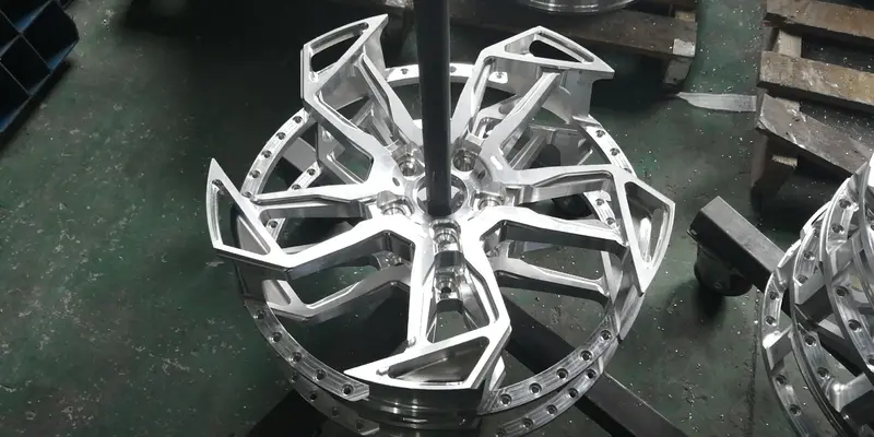 Forged Wheels Rims 24 Inch For Mercedes Benz G Class G63 G500 3 9