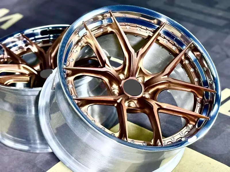 Forged Wheels Rims A042 For All Models 1