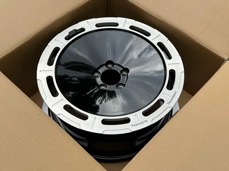 Forged Wheels Rims Amg Style For Mercedes Benz S Class W223 Amg 1 2