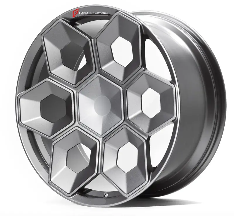 Forged Wheels Rims Az1 For Tesla Cybertruck 1