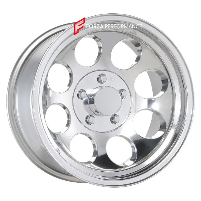 Forged Wheels Rims Az12 For Tesla Cybertruck 1