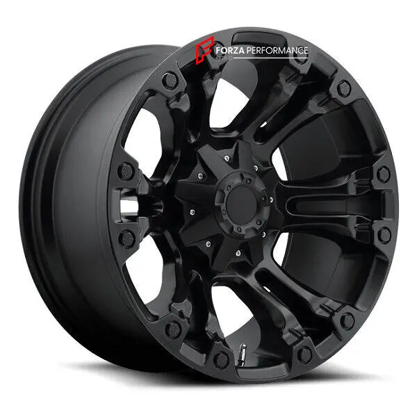 Forged Wheels Rims Az13 For Tesla Cybertruck 1