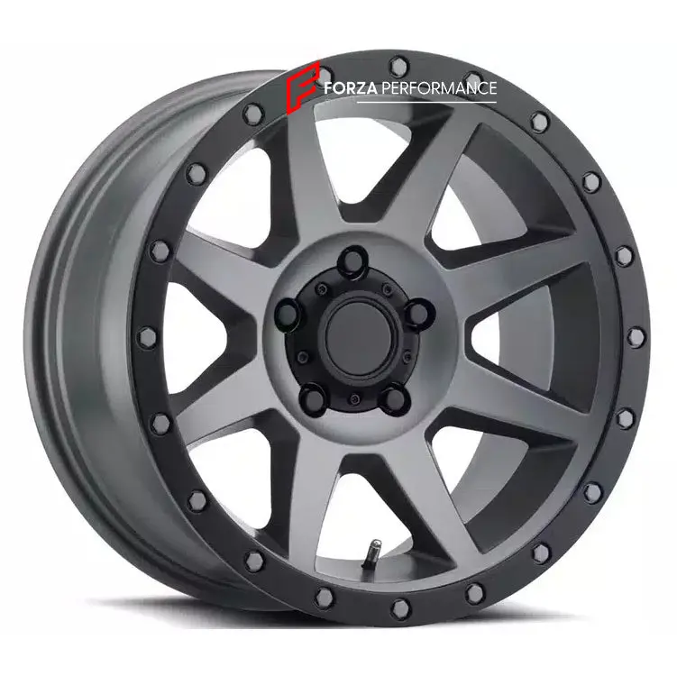 Forged Wheels Rims Az14 For Tesla Cybertruck 1