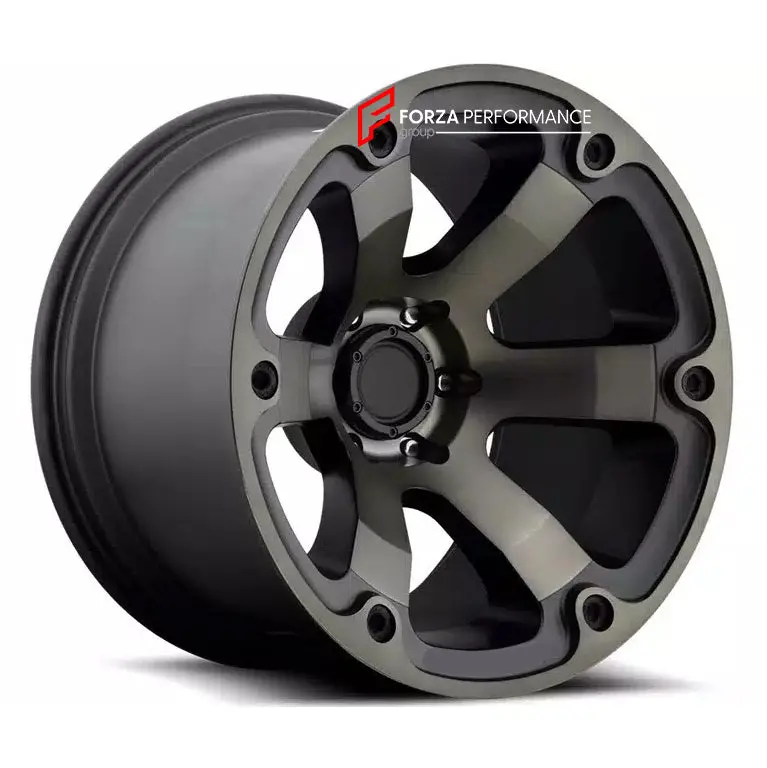 Forged Wheels Rims Az15 For Tesla Cybertruck 1