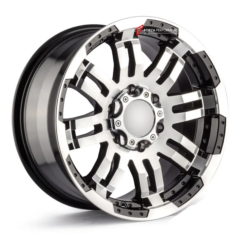 Forged Wheels Rims Az16 For Tesla Cybertruck 1