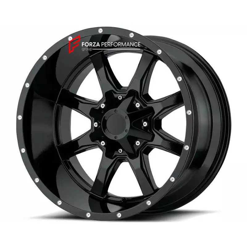 Forged Wheels Rims Az17 For Tesla Cybertruck 1
