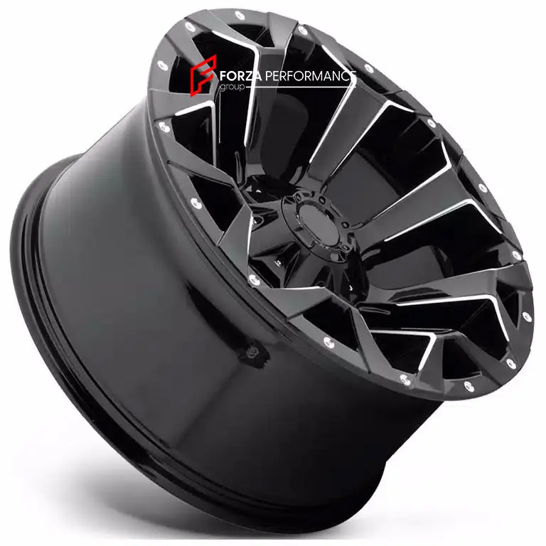 Forged Wheels Rims Az18 For Tesla Cybertruck 6