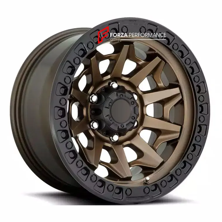 Forged Wheels Rims Az19 For Tesla Cybertruck 1