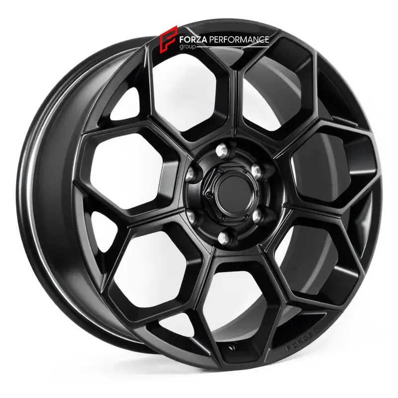 Forged Wheels Rims Az2 For Tesla Cybertruck 1