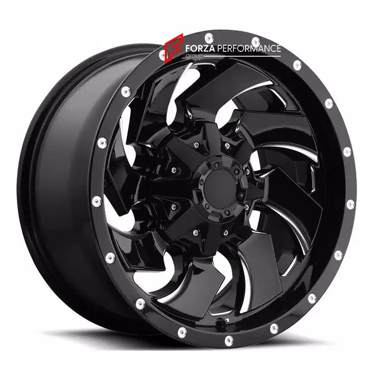 Forged Wheels Rims Az20 For Tesla Cybertruck 1