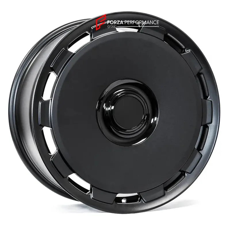 Forged Wheels Rims Az5 For Tesla Cybertruck 1