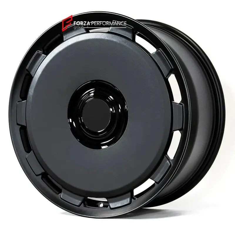 Forged Wheels Rims Az5 For Tesla Cybertruck 6