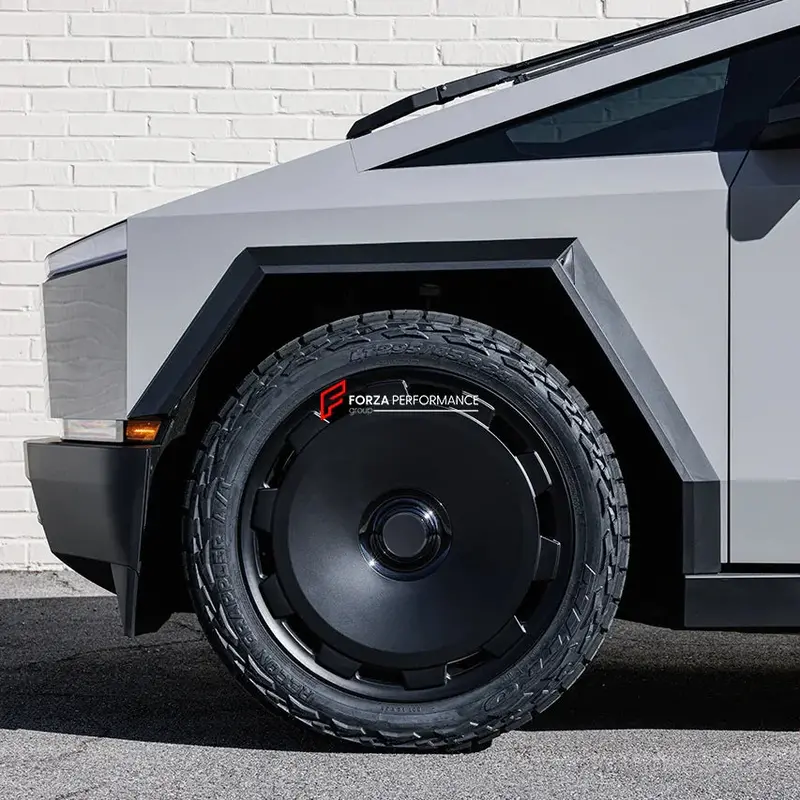Forged Wheels Rims Az5 For Tesla Cybertruck 7