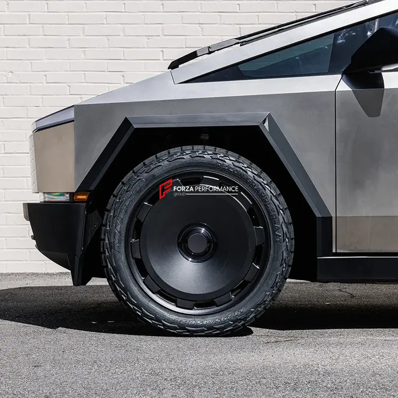 Forged Wheels Rims Az5 For Tesla Cybertruck 8