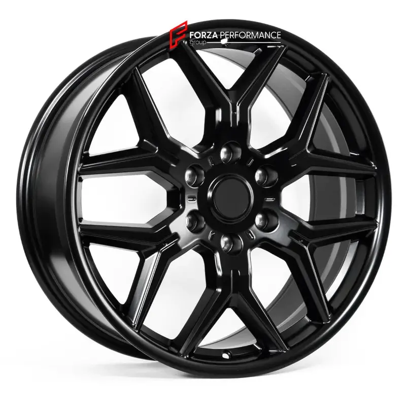 Forged Wheels Rims Az8 For Tesla Cybertruck 1