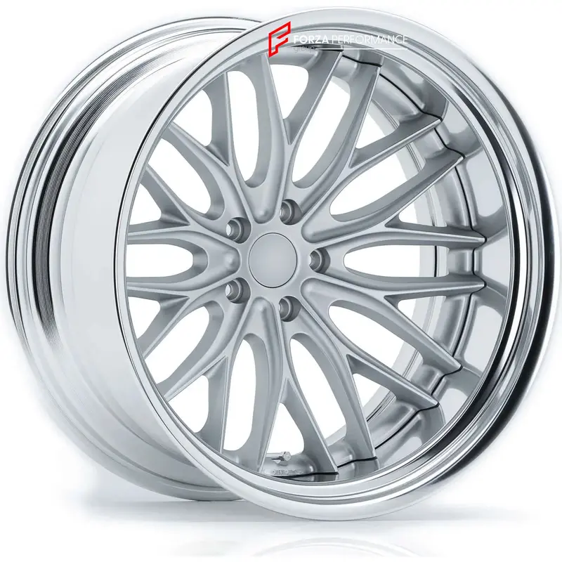 Forged Wheels Rims Az9 For Tesla Cybertruck 1