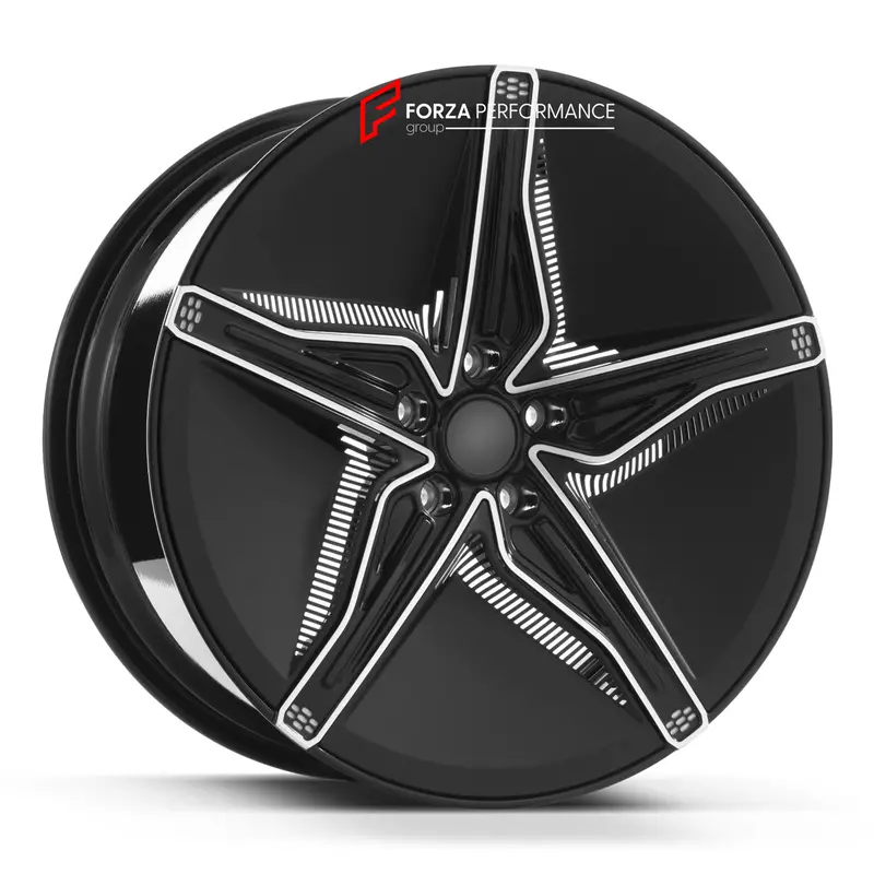Forged Wheels Rims Da1 For All Models 1