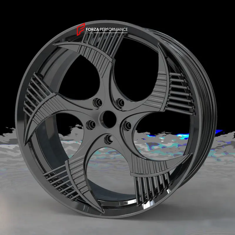Forged Wheels Rims Da3 For All Models 1