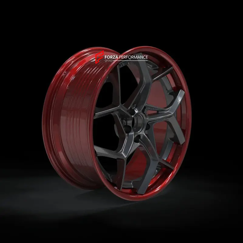 Forged Wheels Rims Da4 For All Models 5