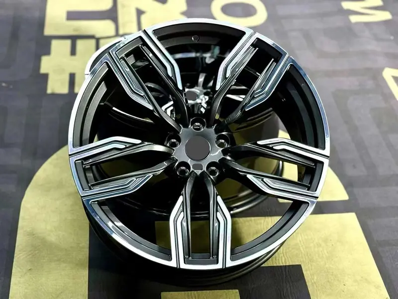 Forged Wheels Rims Dc10 For Bmw X5m F95 1