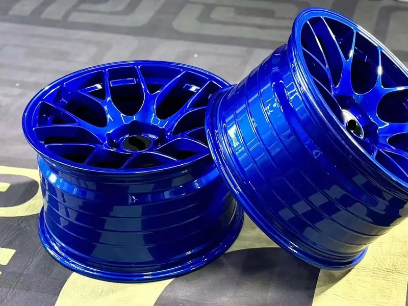 Forged Wheels Rims Dc11 For Porsche 911 Gt3rs 2