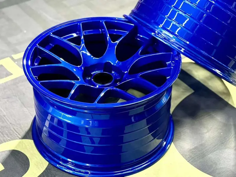 Forged Wheels Rims Dc11 For Porsche 911 Gt3rs 3