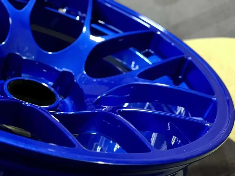 Forged Wheels Rims Dc11 For Porsche 911 Gt3rs 6