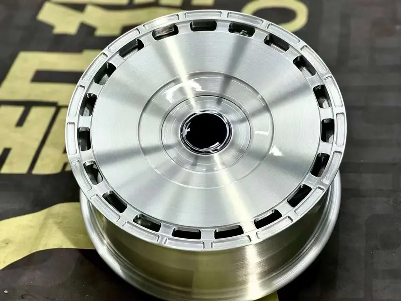 Forged Wheels Rims Dc13 For Rolls-Royce Spectre 1