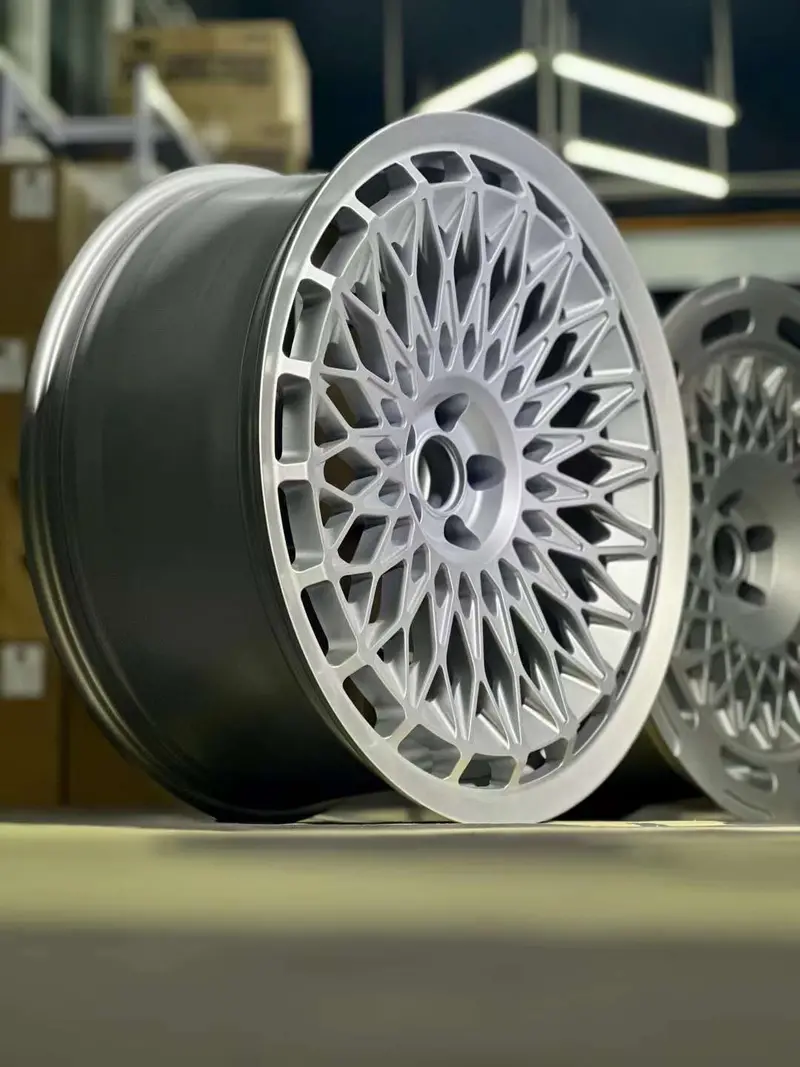 Forged Wheels Rims Dc14 For Zeekr 001 1