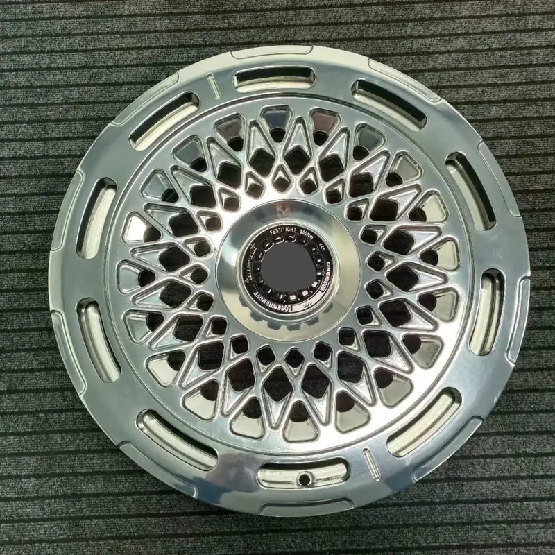 Forged Wheels Rims Dc14 For Zeekr 001 10
