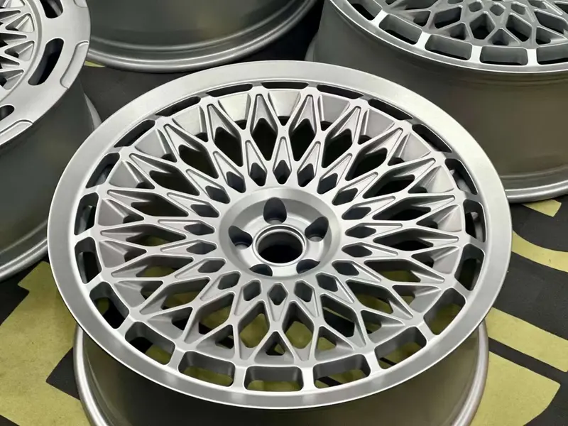 Forged Wheels Rims Dc14 For Zeekr 001 2