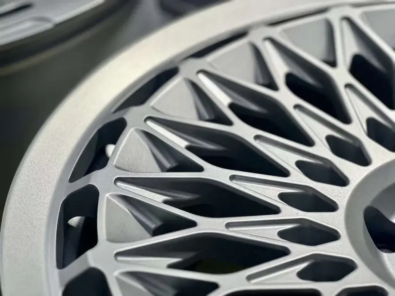Forged Wheels Rims Dc14 For Zeekr 001 3