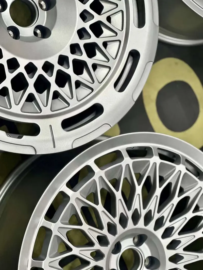 Forged Wheels Rims Dc14 For Zeekr 001 4
