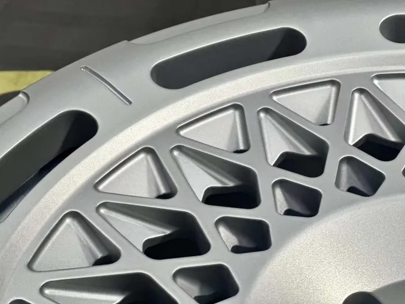 Forged Wheels Rims Dc14 For Zeekr 001 5
