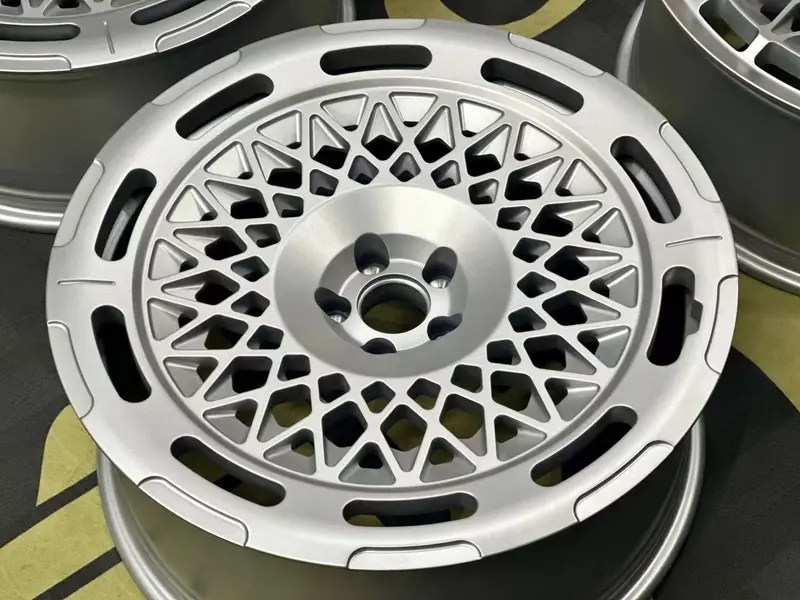 Forged Wheels Rims Dc14 For Zeekr 001 6