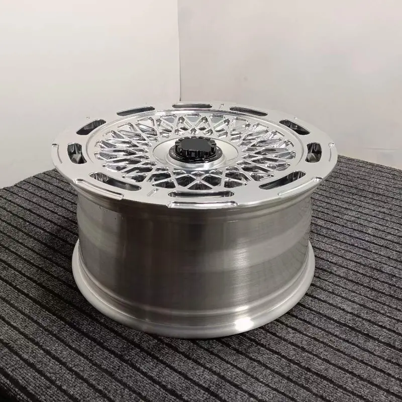 Forged Wheels Rims Dc14 For Zeekr 001 9
