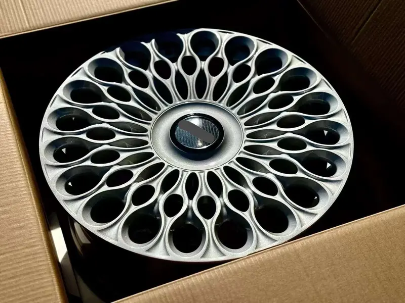 Forged Wheels Rims Dc15 For Rolls-Royce Spectre 1