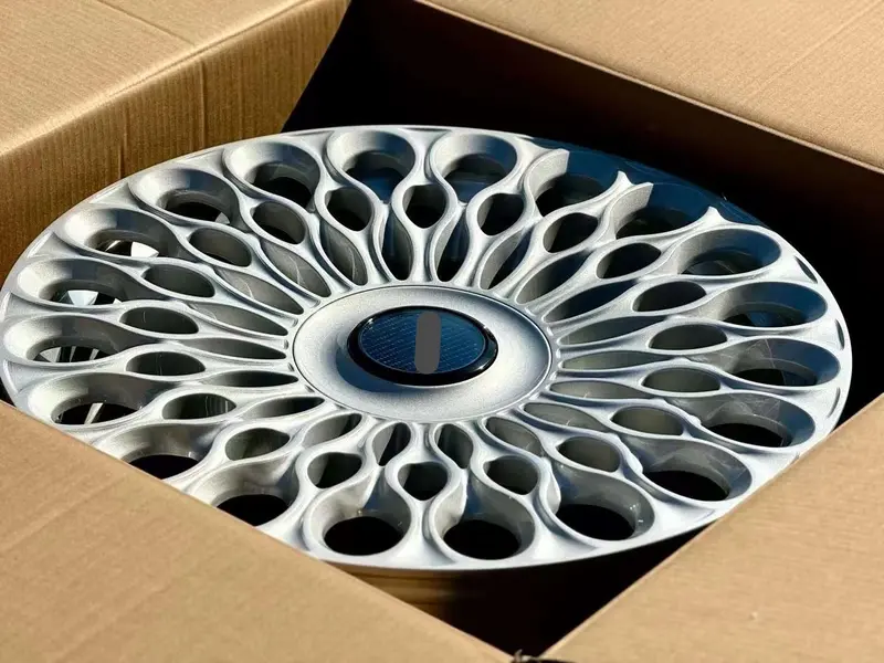 Forged Wheels Rims Dc15 For Rolls-Royce Spectre 2