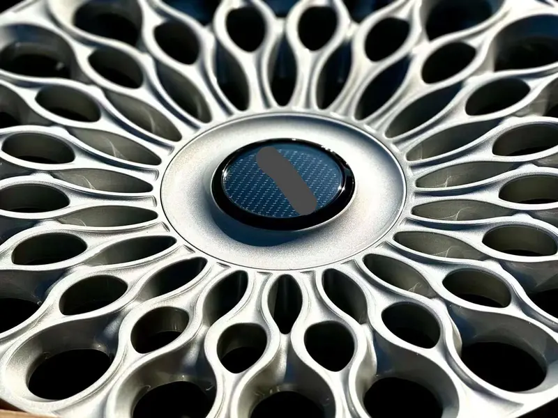 Forged Wheels Rims Dc15 For Rolls-Royce Spectre 3