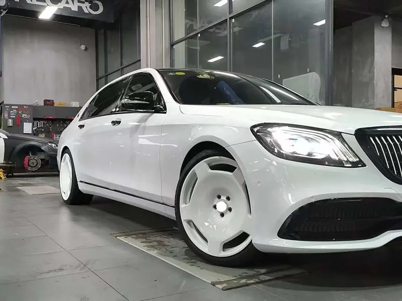 Forged Wheels Rims Dc17 For Mercedes-Benz All Models 10
