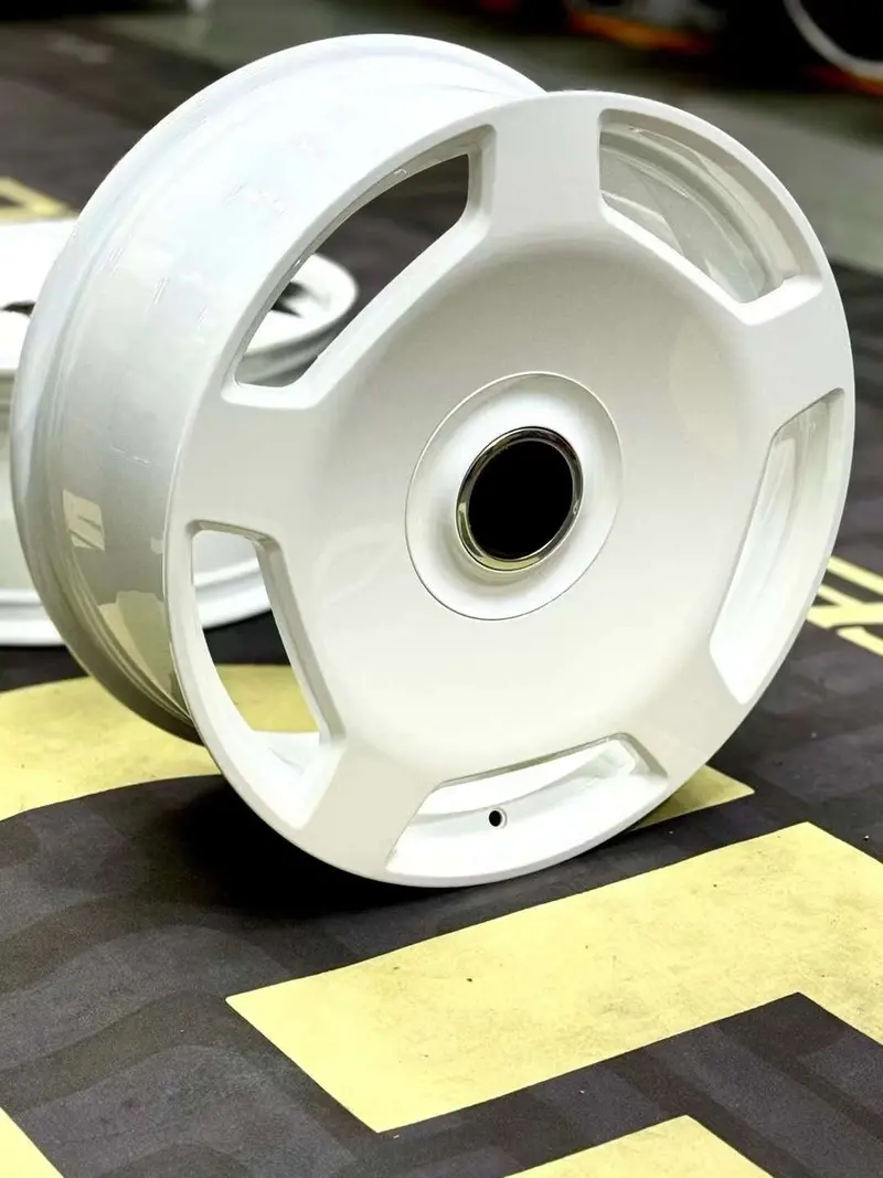 Forged Wheels Rims Dc17 For Mercedes-Benz All Models 2
