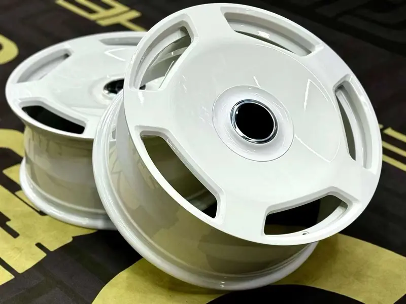 Forged Wheels Rims Dc17 For Mercedes-Benz All Models 3