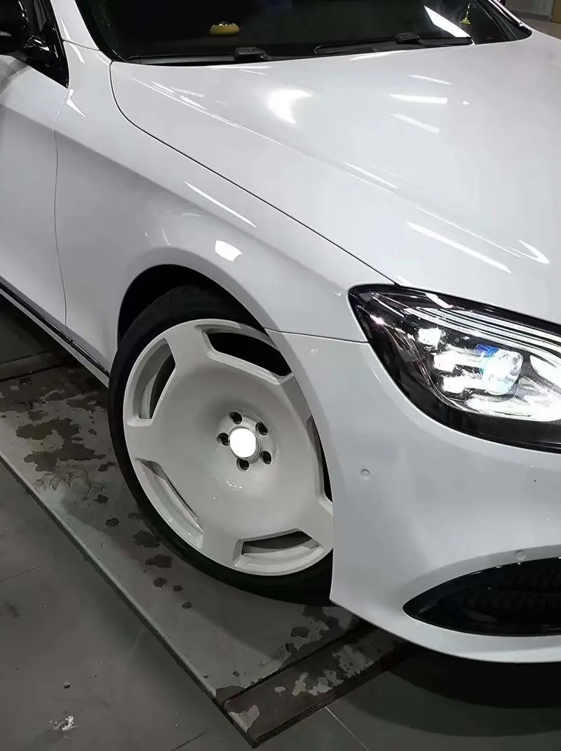 Forged Wheels Rims Dc17 For Mercedes-Benz All Models 5