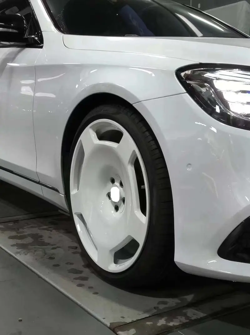 Forged Wheels Rims Dc17 For Mercedes-Benz All Models 6