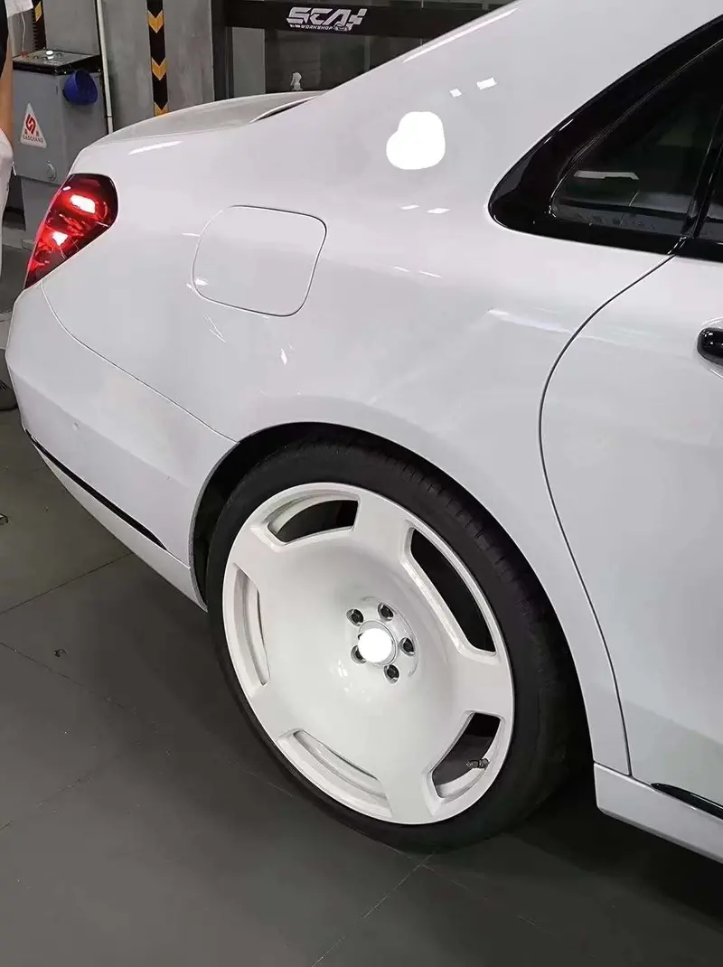Forged Wheels Rims Dc17 For Mercedes-Benz All Models 7