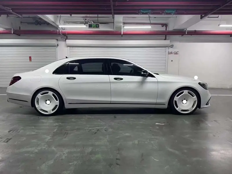 Forged Wheels Rims Dc17 For Mercedes-Benz All Models 8