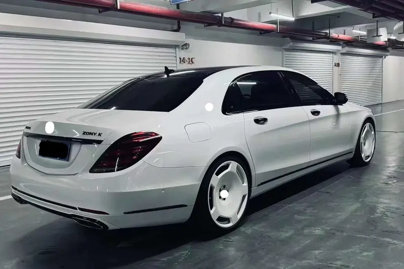 Forged Wheels Rims Dc17 For Mercedes-Benz All Models 9
