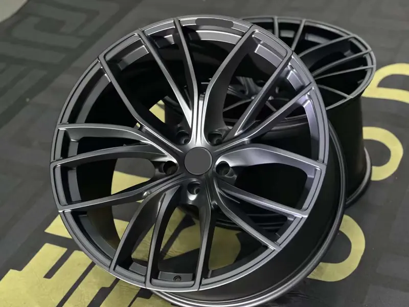 Forged Wheels Rims Dc18 For Mclaren 720S 1
