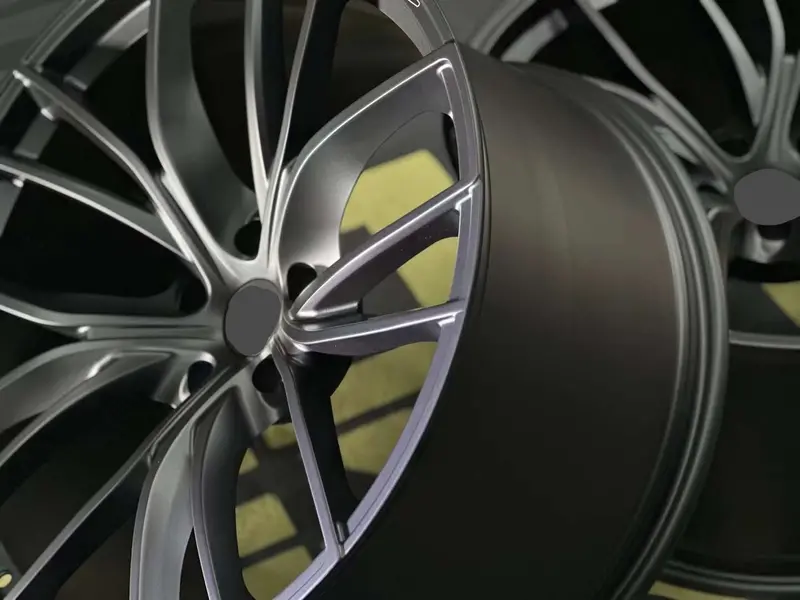 Forged Wheels Rims Dc18 For Mclaren 720S 2