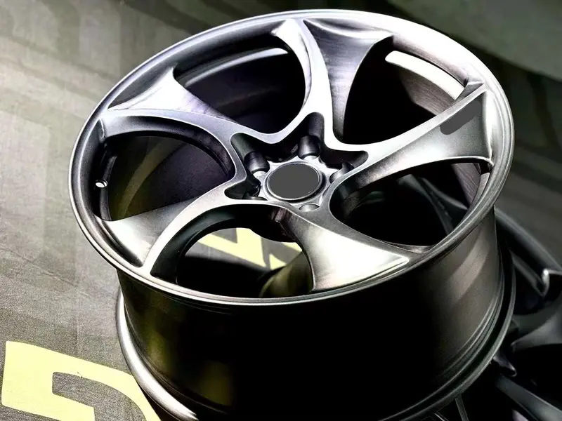 Forged Wheels Rims Dc5 For Porsche 718 Cayman 1